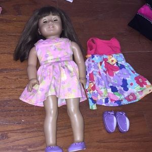 AMERICAN GIRL DOLL EASTER AND SUMMER OUTFITS